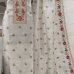 Un-Stitch white suit